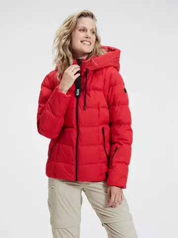 Ferro – 2 in 1 jas dames - Human Nature