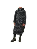 Motion Poncho Regenponcho Urban Outdoor Marble