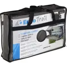 Eurotrail Tenttapijt 250x600 cm Blauw