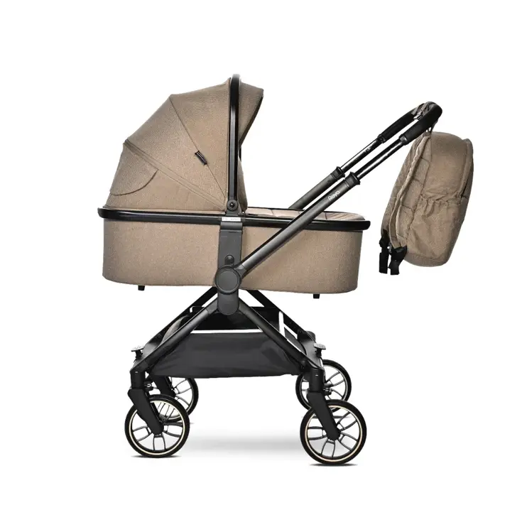 Lorelli Reya 3-in-1 Kinderwagen incl. Autostoel