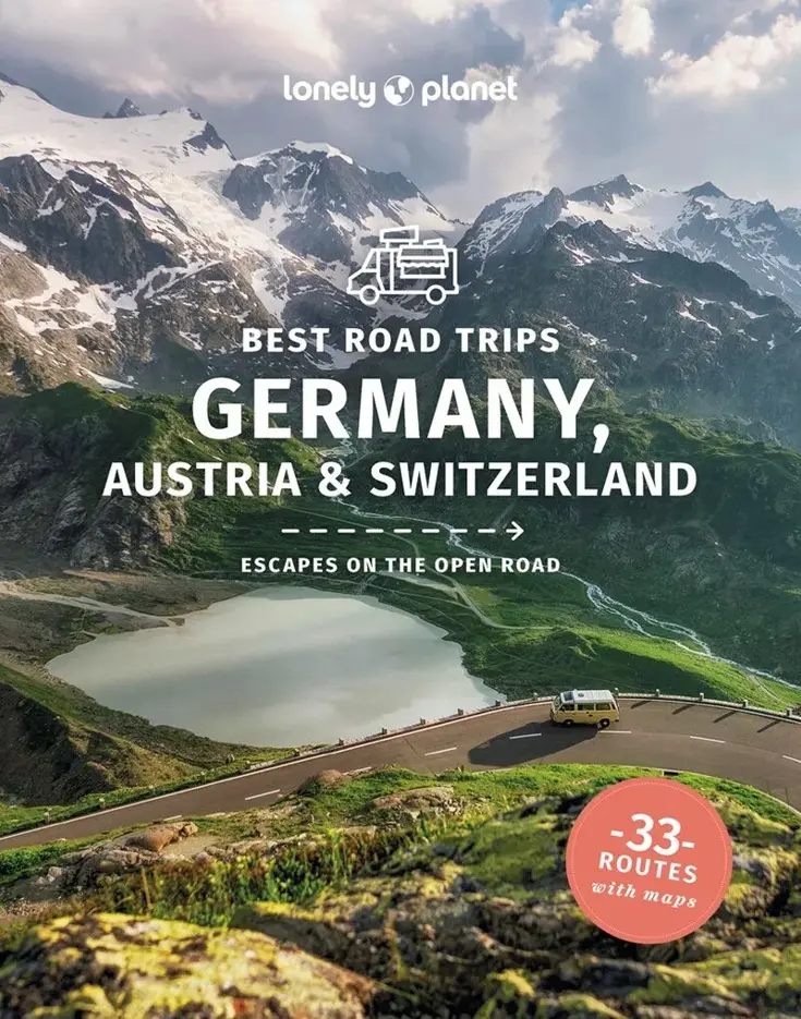 Reisgids Best Road Trips Germany, Austria 3