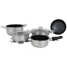 Gimex Pannenset Inductie 8-Delig