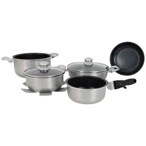 Gimex Pannenset Inductie 8-Delig