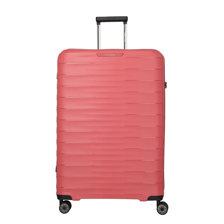 Travelite Mooby 4w Trolley L red |106 L