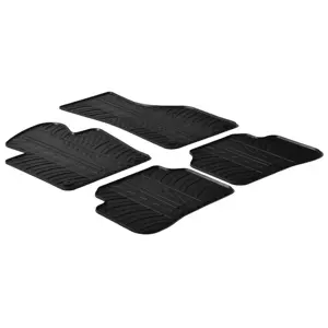 Volkswagen Passat 2010-2014 & Volkswagen Passat CC - Rubbermatten - Gledring