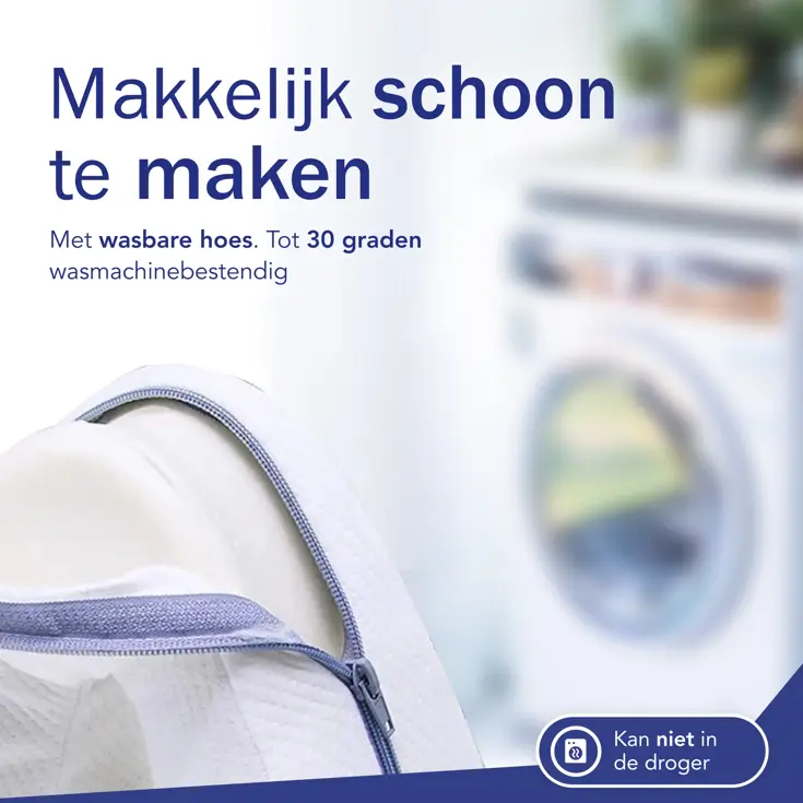 Orthopedisch Kniekussen voor in bed - Beenkussen