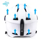 Vizorz Skihelm - Inclusief 2 vizieren