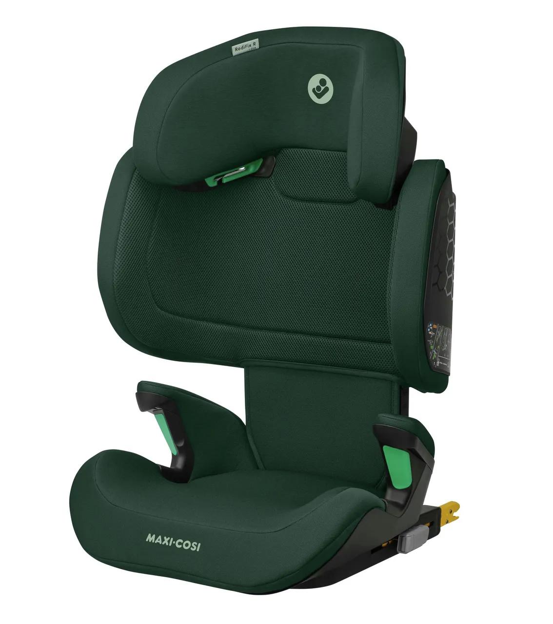 Maxi-Cosi RodiFix R i-Size  Kinder autostoel   Donker Groen