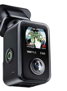 Vantrue E360 Ace 5K 3CH Wifi GPS 360 graden