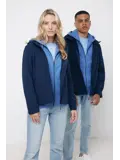 Makalu Softshell Jas - Donker Blauw
