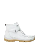 Jump Summer - Hoge veterschoenen dames