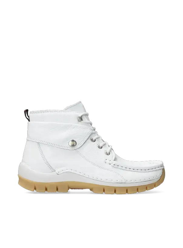 Jump Summer - Hoge veterschoenen dames