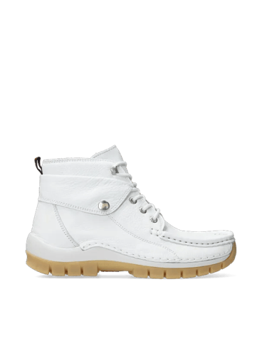 Jump Summer - Hoge veterschoenen dames