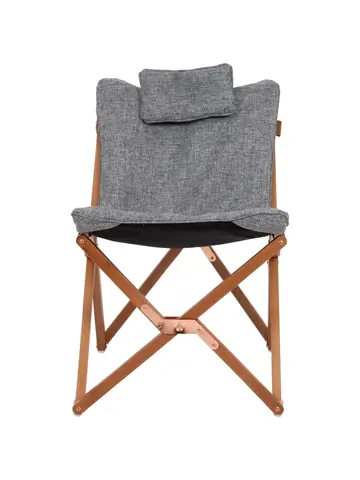 Relaxstoel Bloomsbury S Grijs