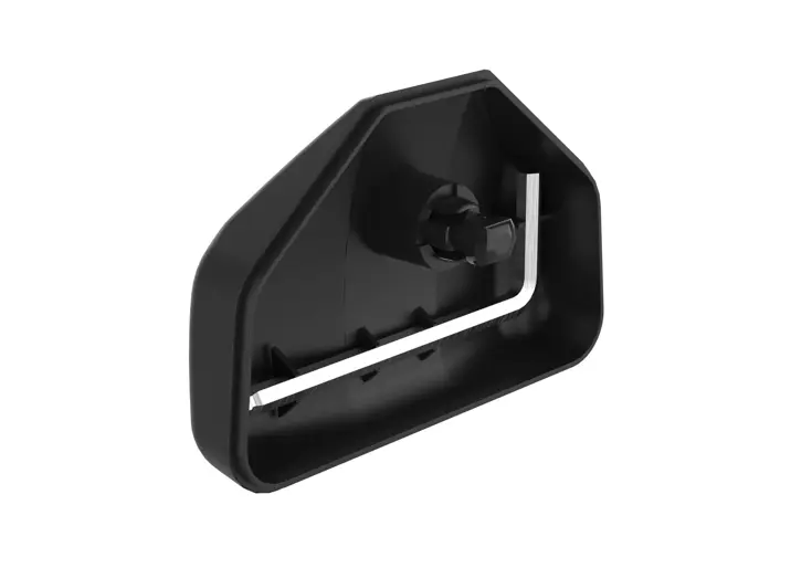 Dakdragers Airo Dark - Skoda Octavia Combi (04-09)