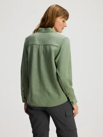 Jardim - Overhemd dames - Human Nature