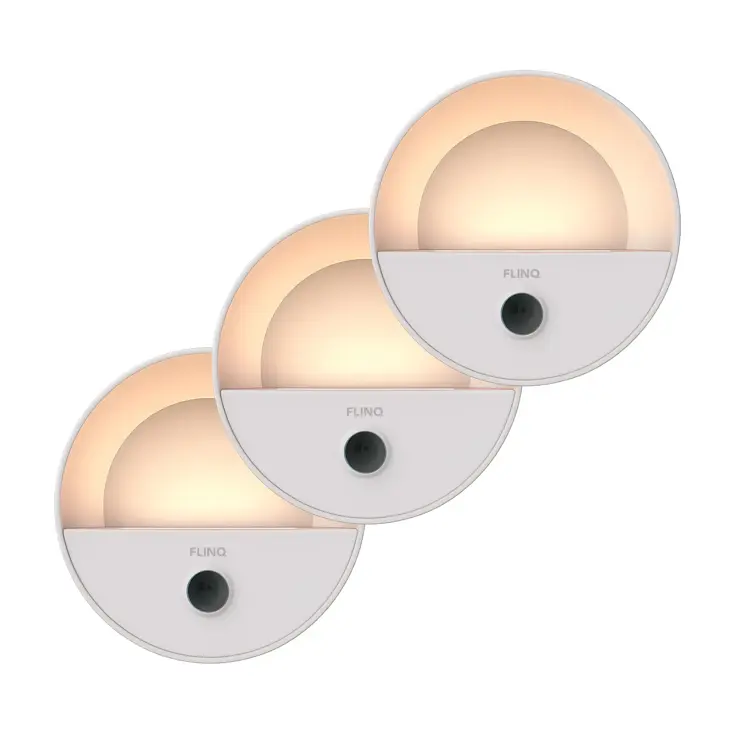 Oplaadbare Halo Lights - 3-pack