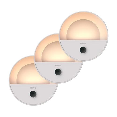 Oplaadbare Halo Lights - 3-pack