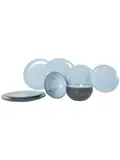Vivid Line Servies 12-Delig