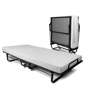 Troonz Luxe Opklapbed Livorno -  90 x 200 cm
