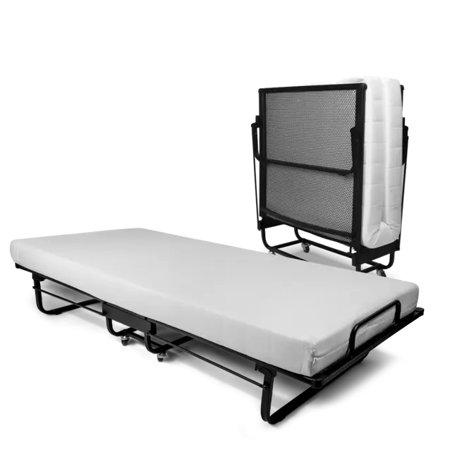 Troonz Luxe Opklapbed Livorno -  90 x 200 cm