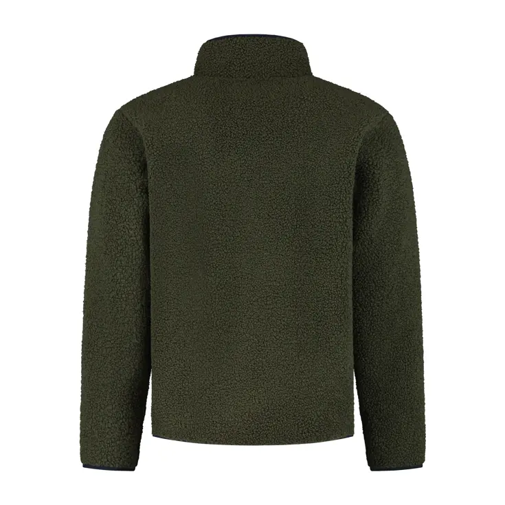 MGO Ted Heren - Outdoorvest - Teddy Fleece