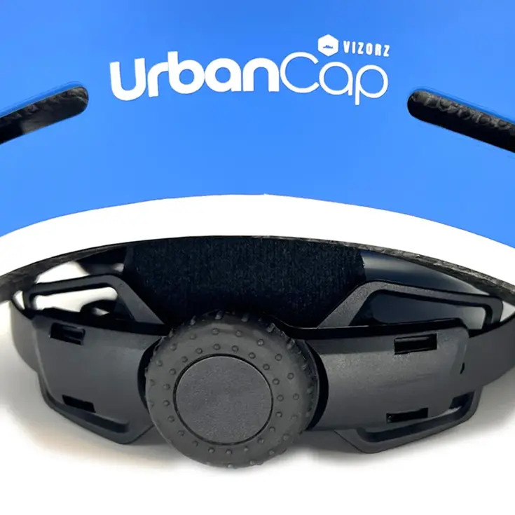 UrbanCap kinderfietshelm