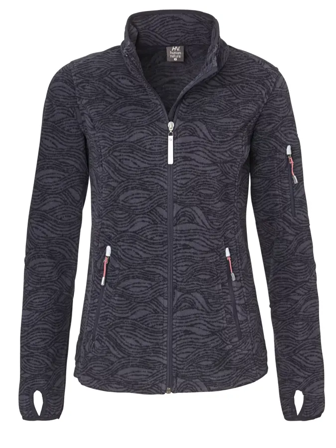 Kaatje - Fleece Vest Dames