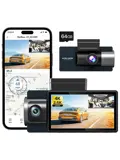 i17 3CH 4K Wifi GPS 64gb dashcam