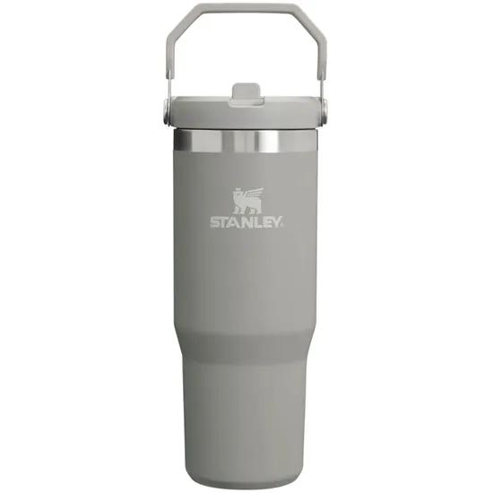 Stanley Pmi  Stanley Tumbler  Isolerende Waterfles Ash  Licht Grijs main product image