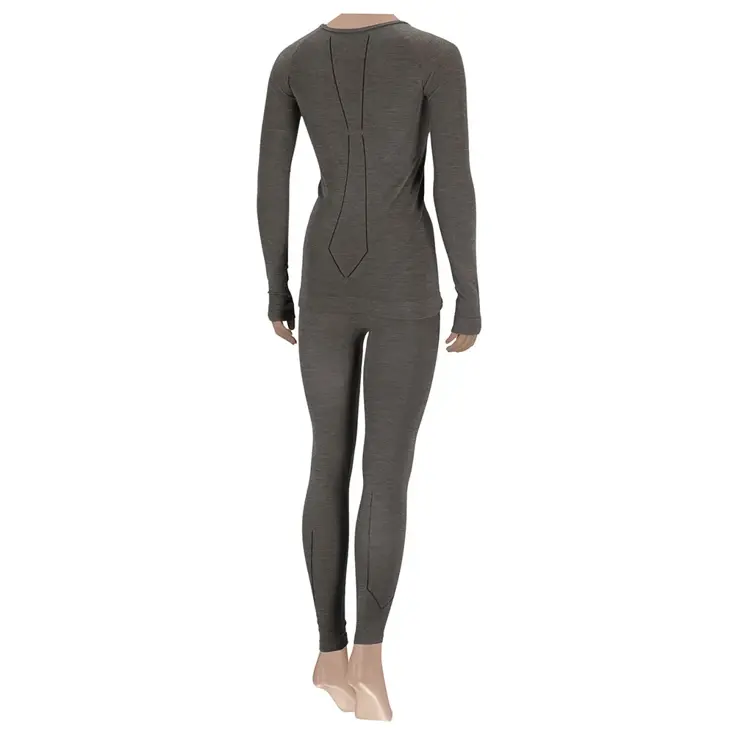 Merinowol - Dames - Thermoshirt