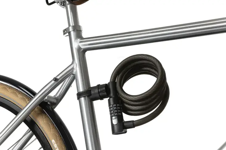 Kabelslot Resolute 15-180 - met code