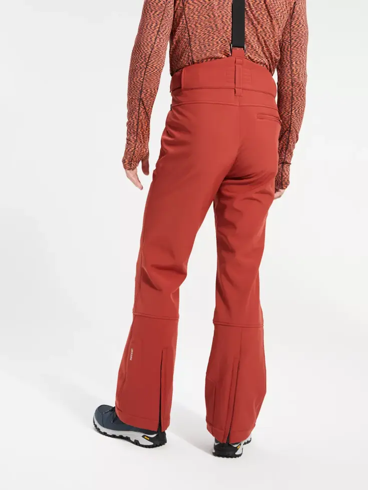 Milles - Softshell skibroek heren - Human Nature