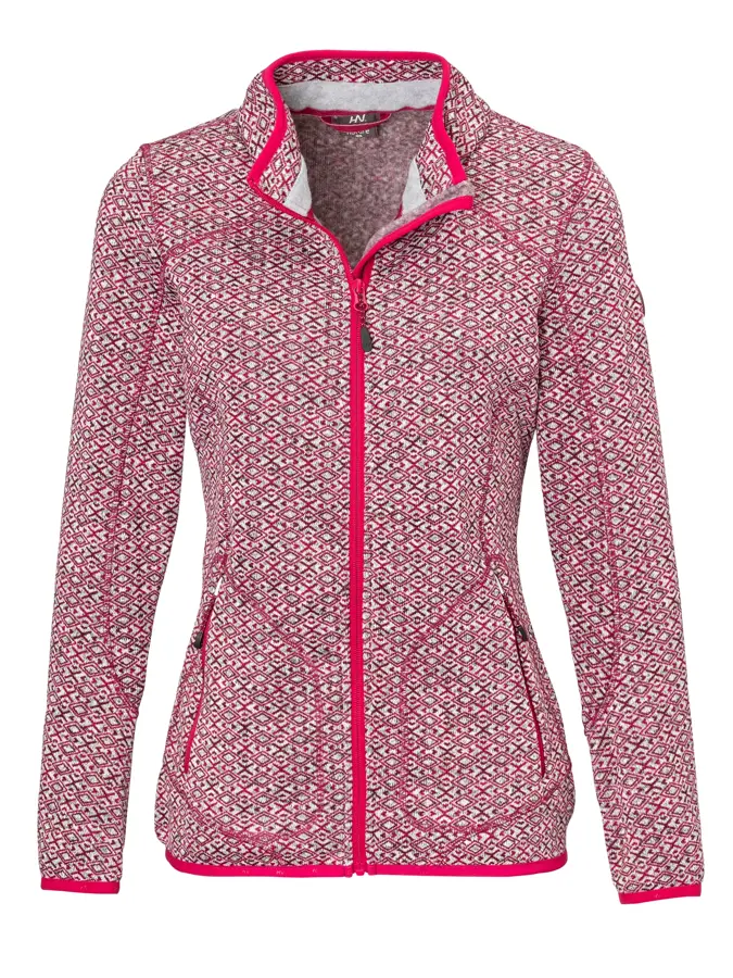 Fleece vest lady Britany