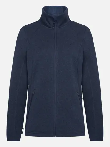 Holga - Fleecevest dames - Human Nature