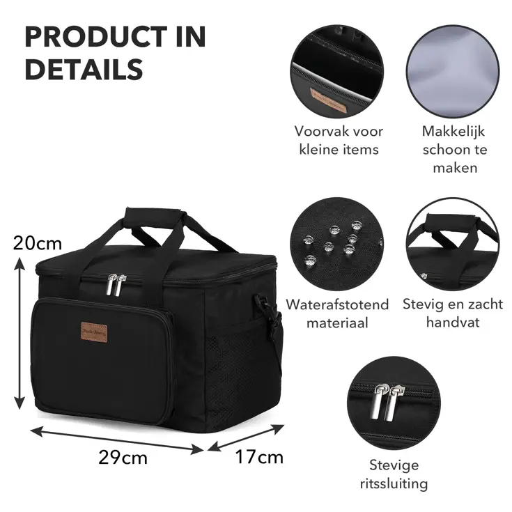 Koeltas 15L