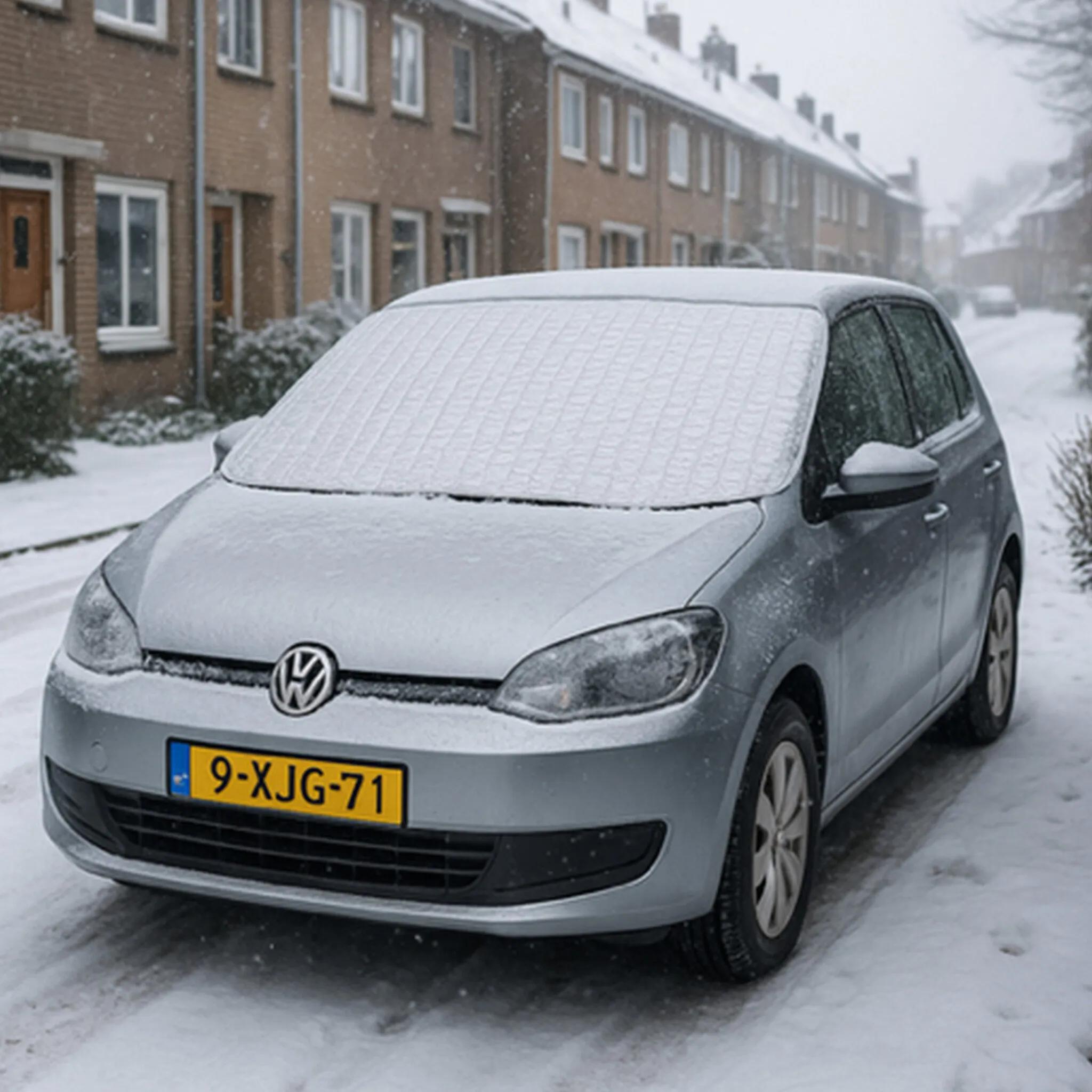 Winterhoes voor autoruiten voor Opel Corsa F 2019-2022