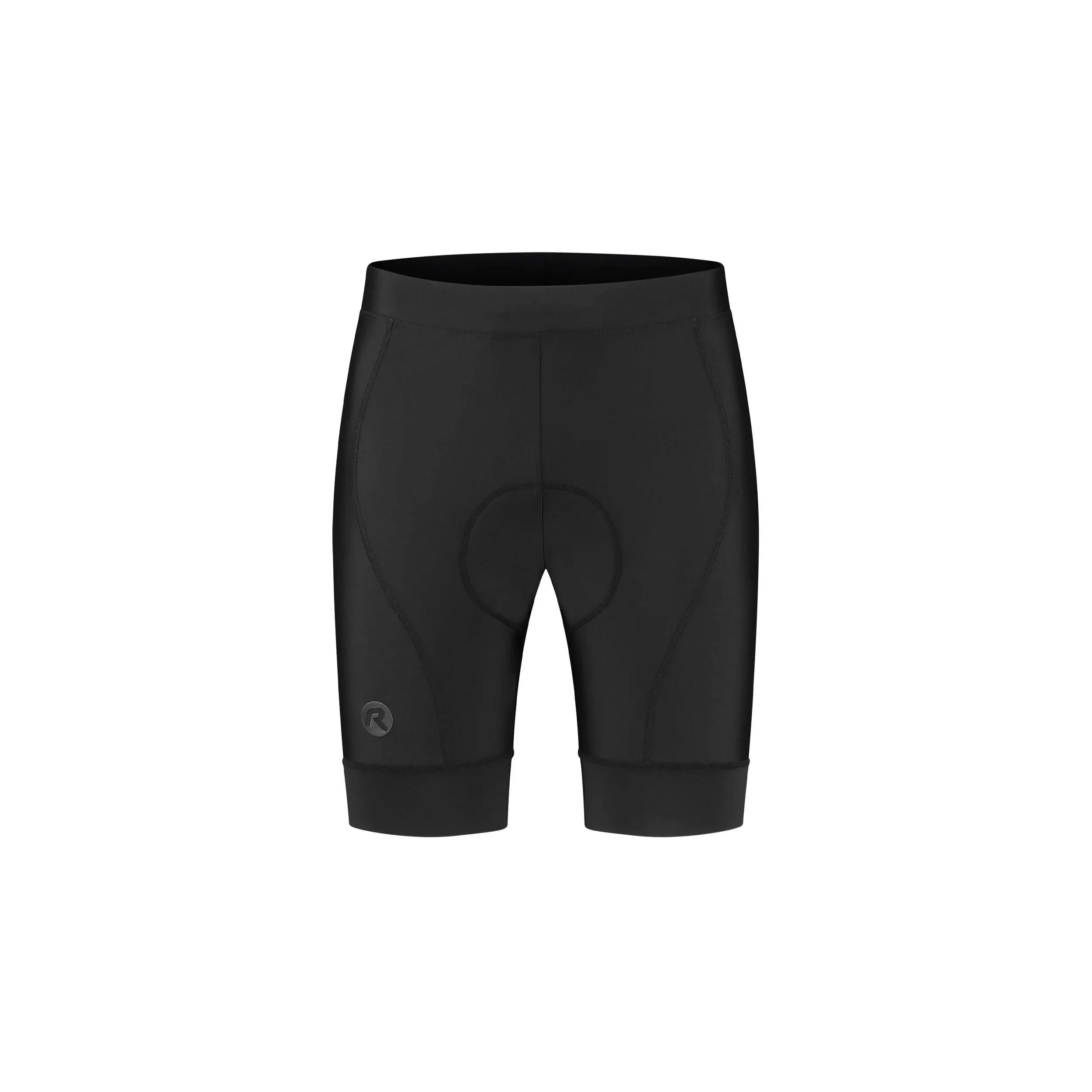 Rogelli Essential Fietsshort Heren  Zwart
