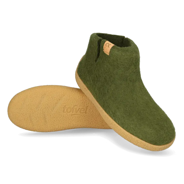 Rabara Maha - Pantoffels - Unisex - Tofvel