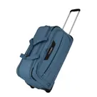 Travelite Skaii Wheeled Duffle blue Blauw