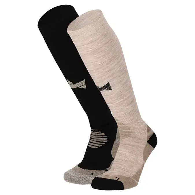 Xtreme - 2 paar - Compressie Wandelsokken