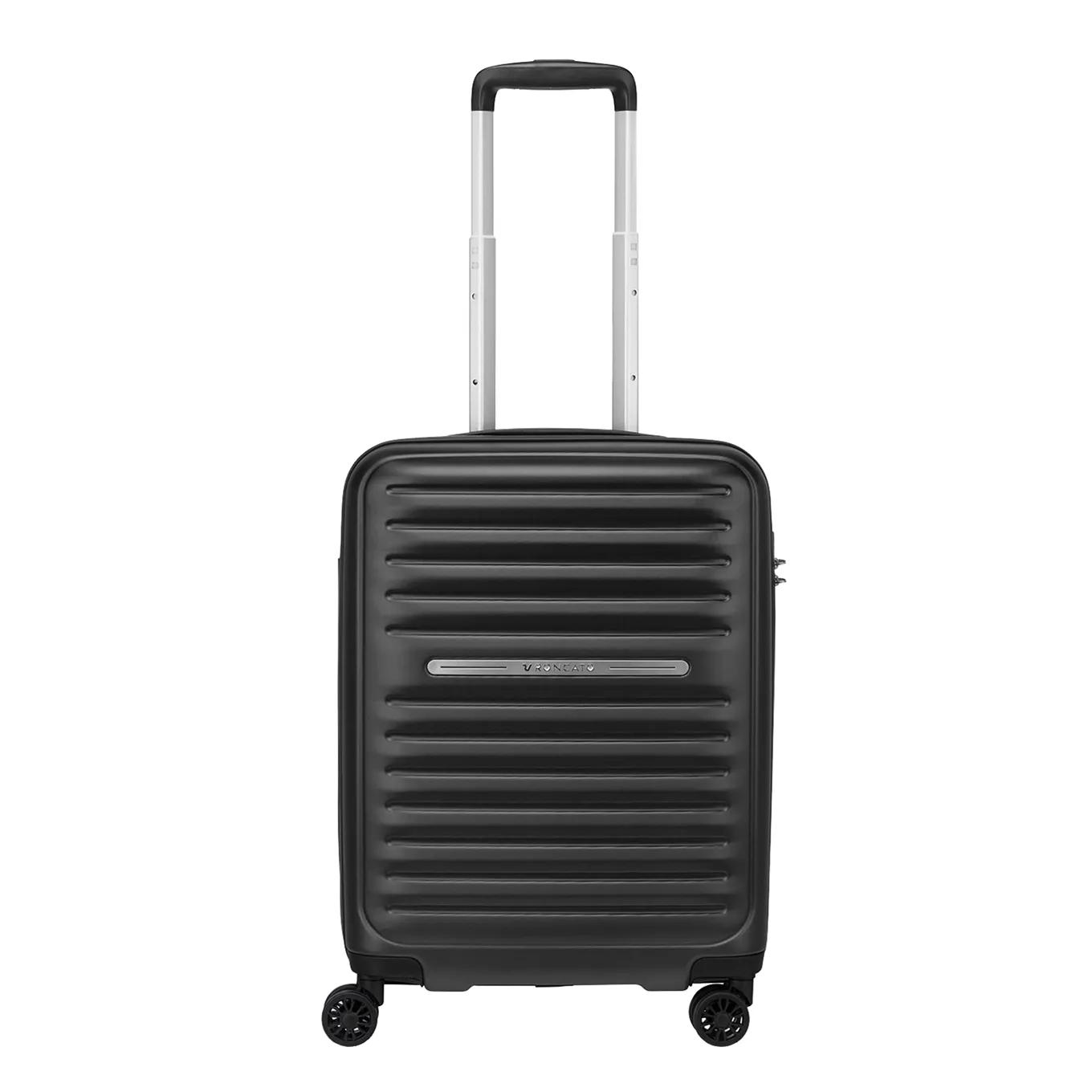 Roncato  Ibiza Cabin Trolley 55 nero Zwart  Zwart main product image