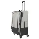 Travelite Crosslite 5.0 4w trolley l Zand