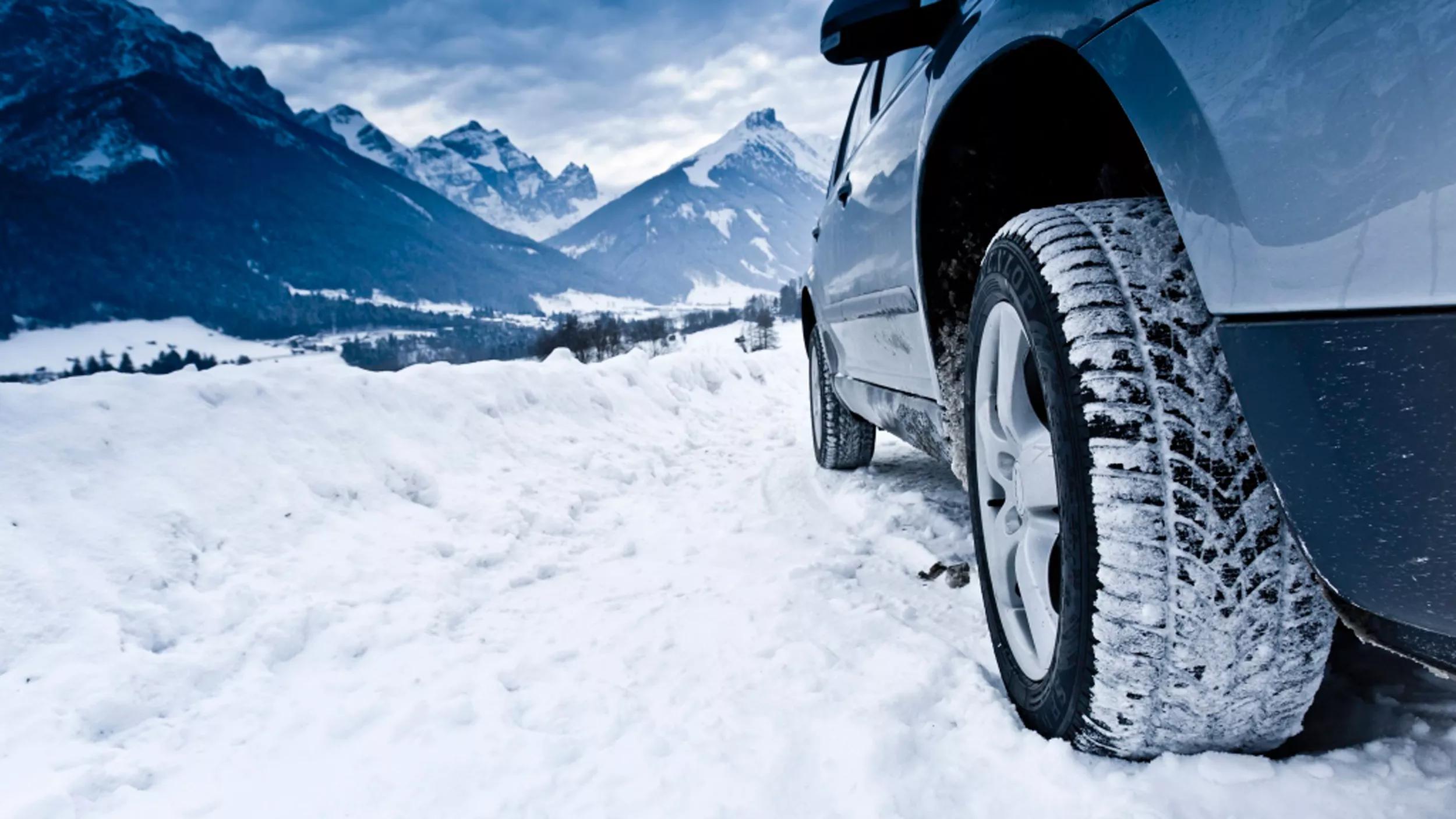 Winterbanden | Alles wat je moet weten | ANWB