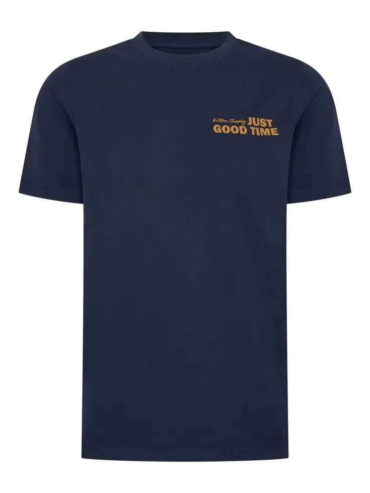 Epsom - T-shirt heren - Human Nature