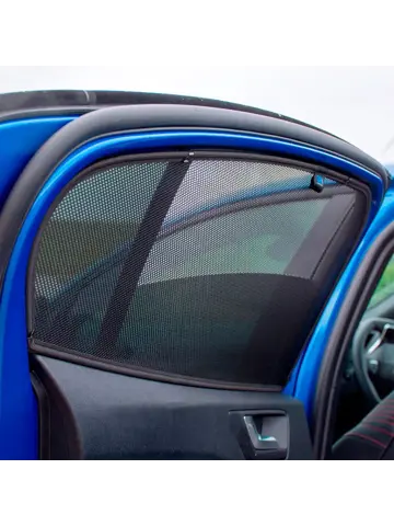 Ford Focus IV HB 5 deurs 2018 - Zonneschermen - Car Shades