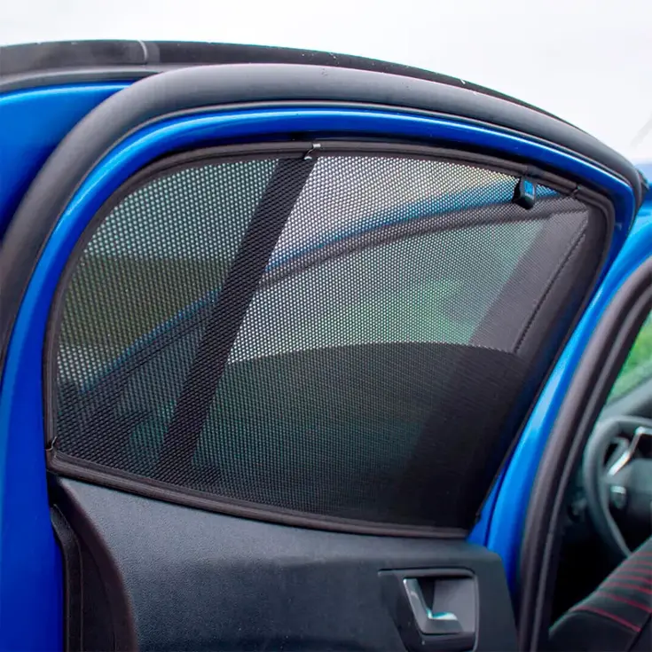 Ford Focus IV HB 5 deurs 2018 - Zonneschermen - Car Shades