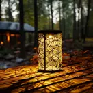 RexTech solar tafel- en hanglamp Eron