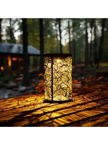 RexTech solar tafel- en hanglamp Eron