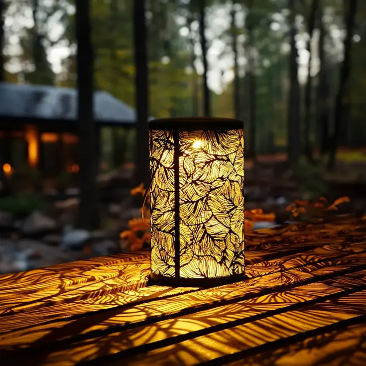 RexTech solar tafel- en hanglamp Eron